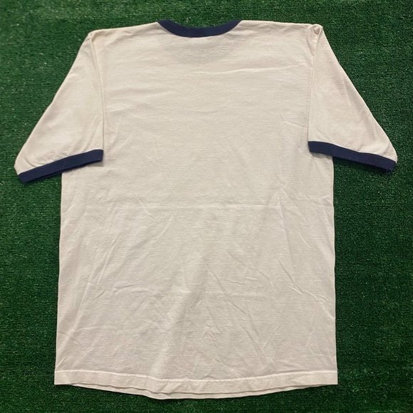 Converse Taylor Gang All Star Vintage Rap Hip Hop T-Shirt - Picture 4 of 4